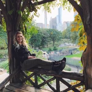 Meet your Posher, Katie